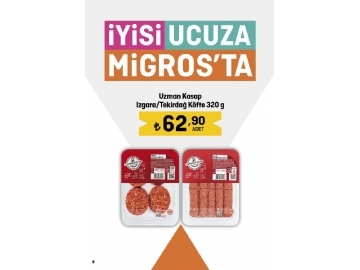 Migros 16  Mart - 5 Nisan Migroskop - 89