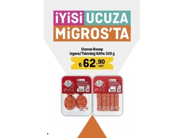 Migros 16  Mart - 5 Nisan Migroskop - 89