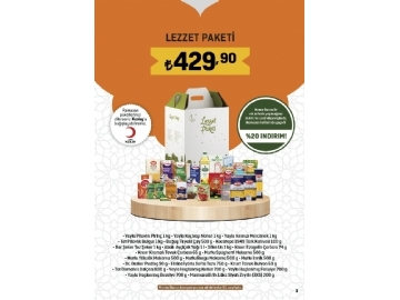 Migros 16  Mart - 5 Nisan Migroskop - 3