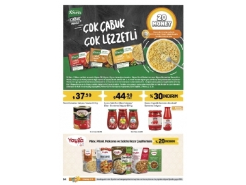 Migros 16  Mart - 5 Nisan Migroskop - 34