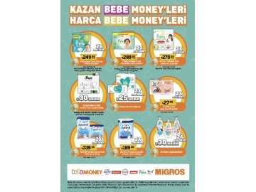 Migros 16  Mart - 5 Nisan Migroskop - 63