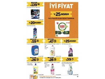 Migros 16  Mart - 5 Nisan Migroskop - 57