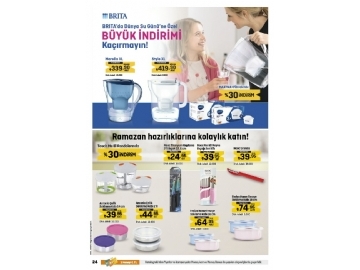 Migros 16  Mart - 5 Nisan Migroskop - 105