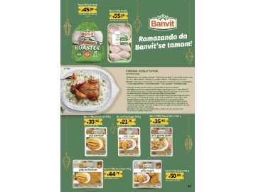 Migros 16  Mart - 5 Nisan Migroskop - 13