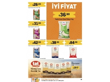 Migros 16  Mart - 5 Nisan Migroskop - 33