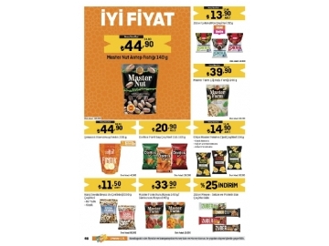 Migros 16  Mart - 5 Nisan Migroskop - 46