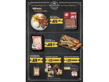 Migros 16  Mart - 5 Nisan Migroskop - 9