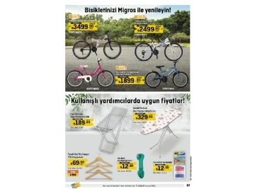 Migros 16  Mart - 5 Nisan Migroskop - 108