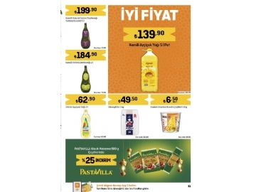 Migros 16  Mart - 5 Nisan Migroskop - 31