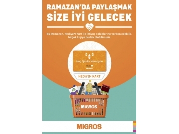 Migros 16  Mart - 5 Nisan Migroskop - 72