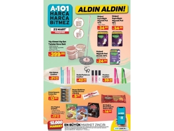 A101 23 Mart Aldn Aldn - 11