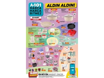 A101 23 Mart Aldn Aldn - 6