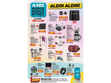 A101 23 Mart Aldn Aldn - 3