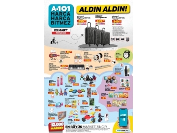 A101 23 Mart Aldn Aldn - 8