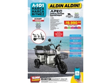 A101 23 Mart Aldn Aldn - 5