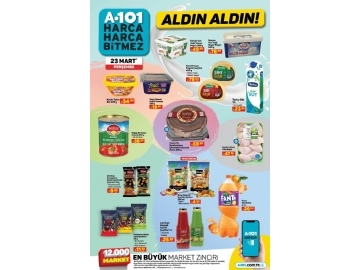 A101 23 Mart Aldn Aldn - 10