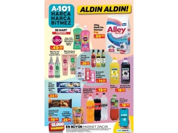 A101 30 Mart Aldn Aldn - 11