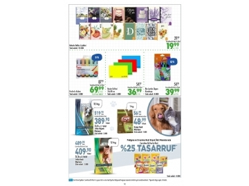 CarrefourSA 30 Mart - 9 Nisan Katalou - 52