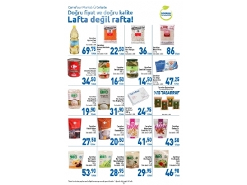 CarrefourSA 30 Mart - 9 Nisan Katalou - 30