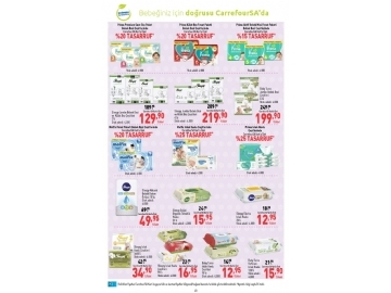 CarrefourSA 30 Mart - 9 Nisan Katalou - 43