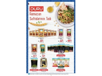 CarrefourSA 30 Mart - 9 Nisan Katalou - 21