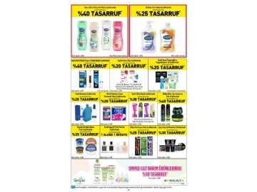 CarrefourSA 30 Mart - 9 Nisan Katalou - 38