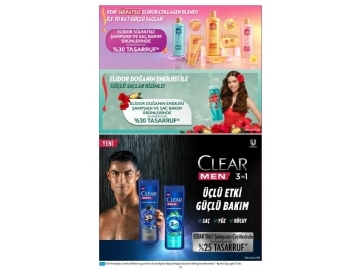 CarrefourSA 30 Mart - 9 Nisan Katalou - 41