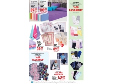 CarrefourSA 30 Mart - 9 Nisan Katalou - 18