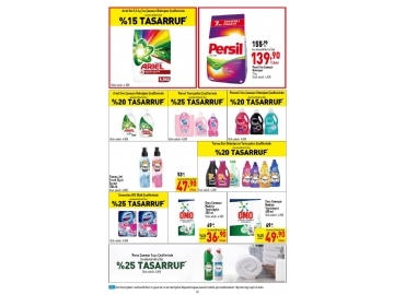 CarrefourSA 30 Mart - 9 Nisan Katalou - 33