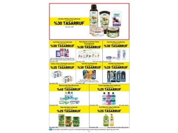CarrefourSA 30 Mart - 9 Nisan Katalou - 37