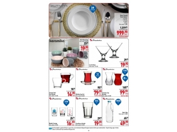 CarrefourSA 30 Mart - 9 Nisan Katalou - 50