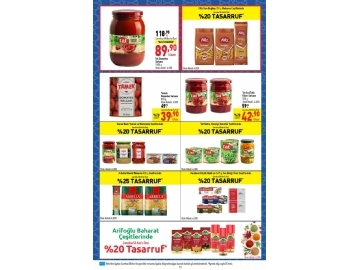 CarrefourSA 30 Mart - 9 Nisan Katalou - 19
