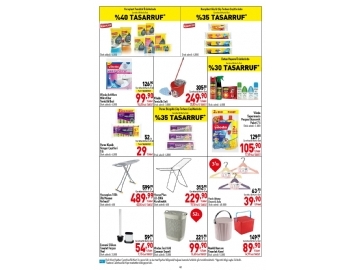 CarrefourSA 30 Mart - 9 Nisan Katalou - 48