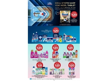 CarrefourSA 30 Mart - 9 Nisan Katalou - 36