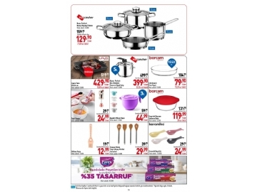 CarrefourSA 30 Mart - 9 Nisan Katalou - 51