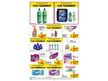 CarrefourSA 30 Mart - 9 Nisan Katalou - 34