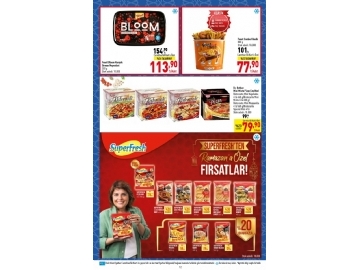 CarrefourSA 30 Mart - 9 Nisan Katalou - 12