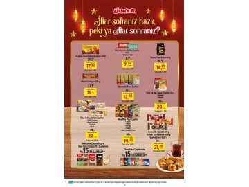 CarrefourSA 30 Mart - 9 Nisan Katalou - 27