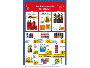 CarrefourSA 30 Mart - 9 Nisan Katalou - 28