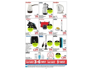 CarrefourSA 30 Mart - 9 Nisan Katalou - 58