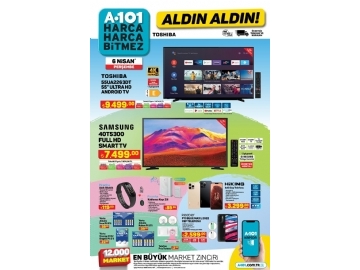 A101 6 Nisan Aldn Aldn - 1