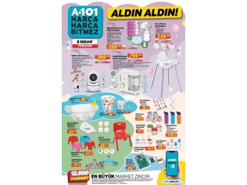 A101 6 Nisan Aldn Aldn - 6