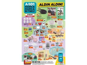 A101 6 Nisan Aldn Aldn - 8