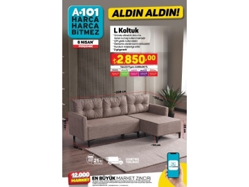 A101 6 Nisan Aldn Aldn - 7