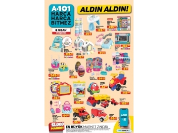 A101 6 Nisan Aldn Aldn - 9