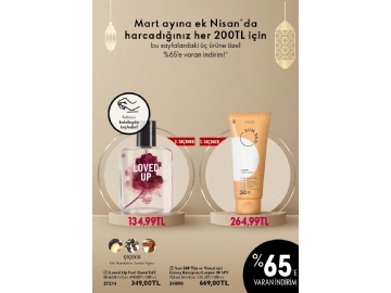 Oriflame Nisan 2023 Katalou - 5