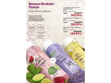 Oriflame Nisan 2023 Katalou - 123