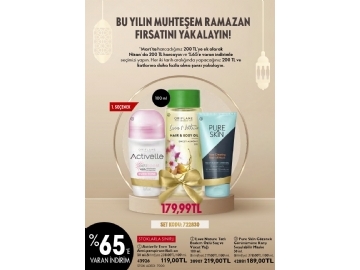 Oriflame Nisan 2023 Katalou - 4