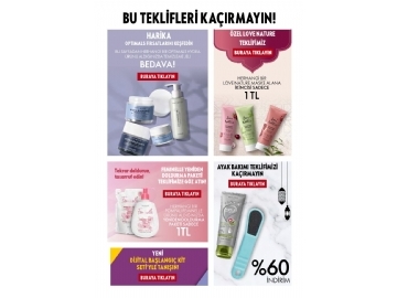 Oriflame Nisan 2023 Katalou - 11