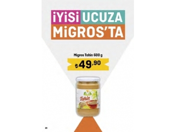 Migros 6 - 19 Nisan ndirimleri - 109